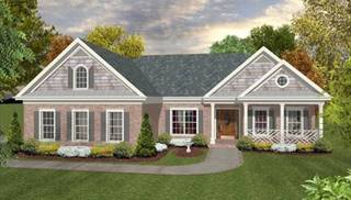 image of The Rosewood House Plan